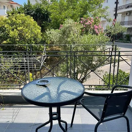 Lab_rinos House Ξενοδοχείο με διαμερίσματα Νέος Μαρμαράς